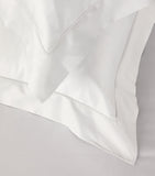 Celso De Lemos Bourdon king duvet cover in Egyptian cotton, 230cm x 220cm - British product