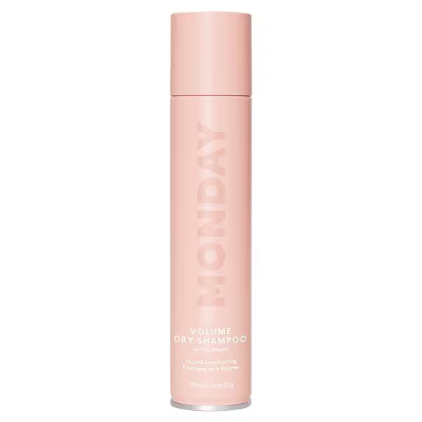 Monday Haircare Dry Shampoo For Fine Hair 200ml, imported from the UK