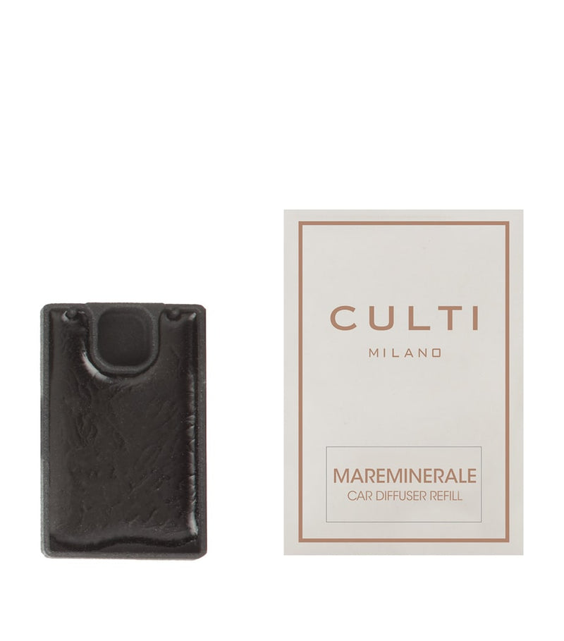Culti Milano Mareminerale car diffuser refill (British brand)