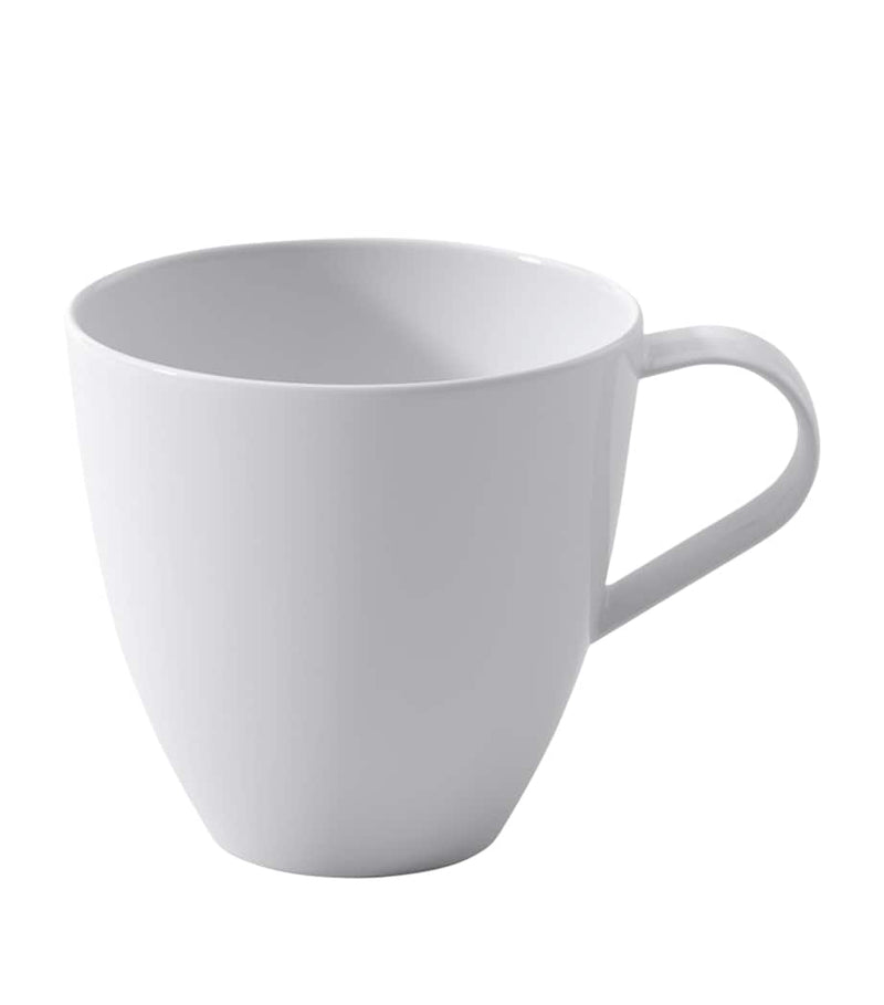 Villeroy & Boch Pura porcelain coffee cup 150ml, UK version