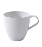Villeroy & Boch Pura porcelain coffee cup 150ml, UK version