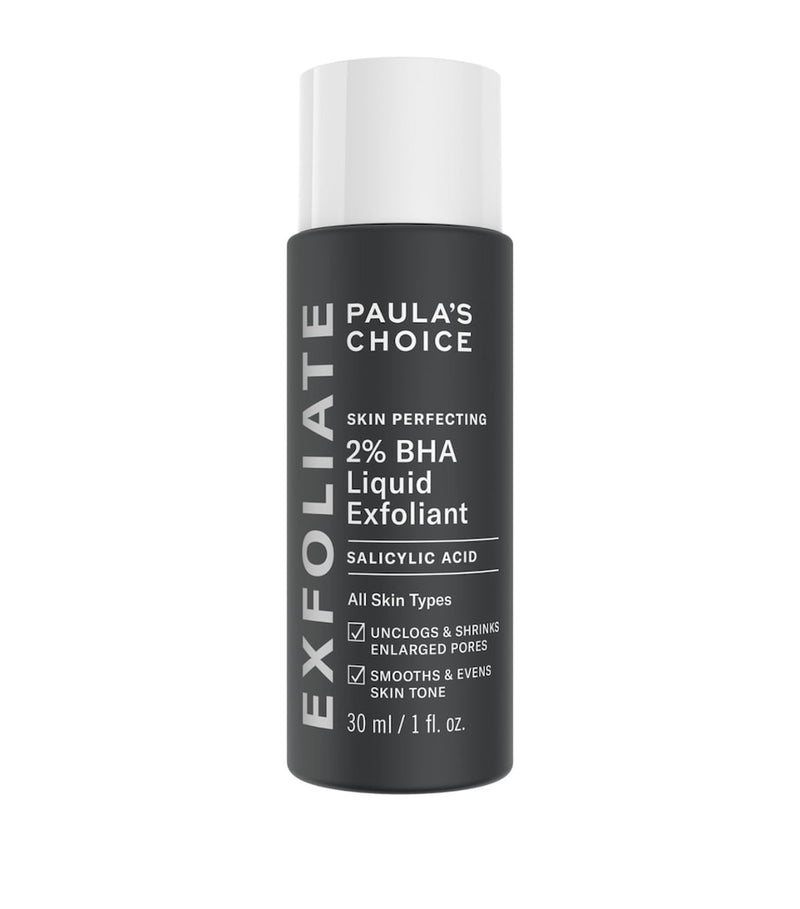 Paula's Choice 2% BHA liquid exfoliating toner, 30ml, imported from the UK