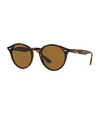 Ray-Ban Phanto Round tortoiseshell sunglasses, imported from the UK