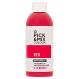 Superdrug Superdrug Pick & Mix Hair Dye Semi Permanent Red 125 ml- Buy online at McGrocer