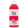 Superdrug hair dye semi permanent red 125 ml (British brand)