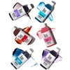 Superdrug hair dye semi permanent red 125 ml (British brand)