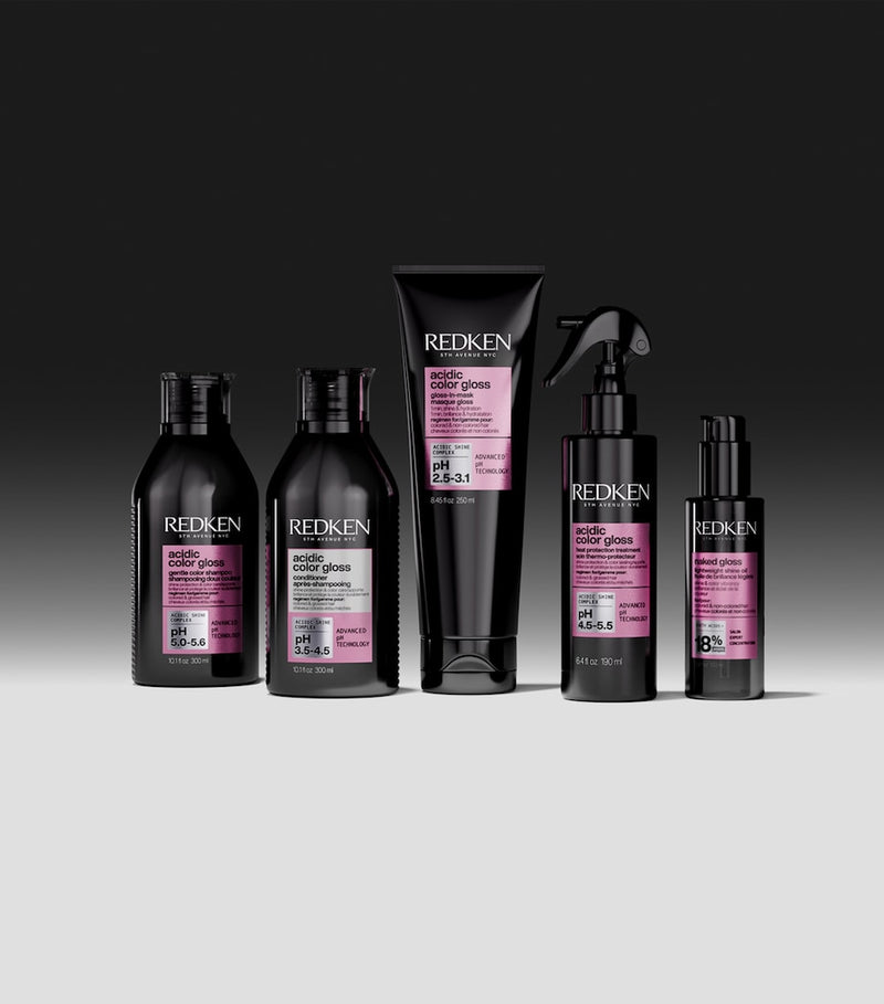 Redken Acidic Color Gloss 1 Minute Hair Mask 250ml, imported from the UK