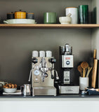 LELIT Marax coffee machine, UK version