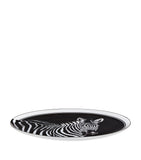 Dolce&Gabbana Casa porcelain zebra serving plate 45.5cm - British product