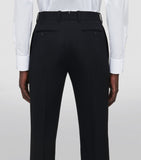 Alexander McQueen tailored cigarette trousers, imported from the UK