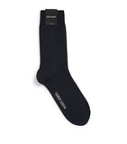 Giorgio Armani cotton logo socks (British brand)