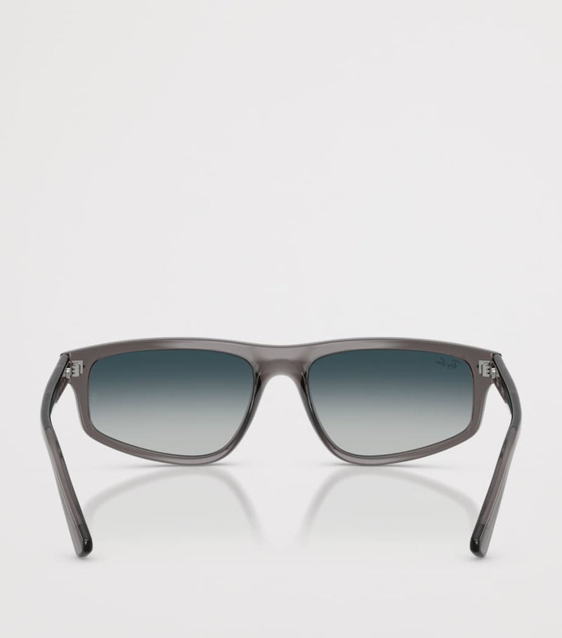 Ray-Ban RB2225 sunglasses with case, UK version