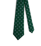 Dunhill silk printed tie, imported from the UK