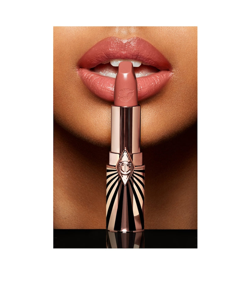 Charlotte Tilbury lipstick in In Love With Olivia - British product