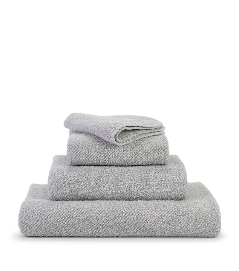 Abyss & Habidecor Twill bath sheet 105cm x 180cm - British product