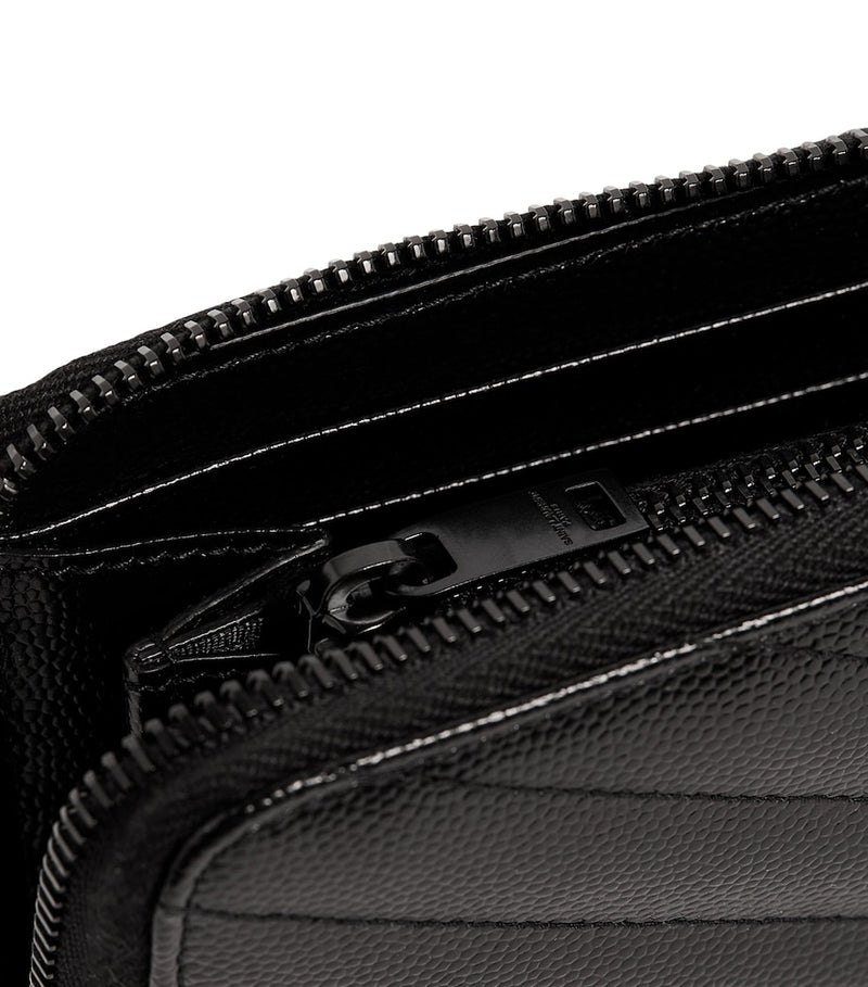Saint Laurent women's small wallet (British brand)