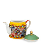 Dolce&Gabbana porcelain Carretto teapot 18.5cm - British product