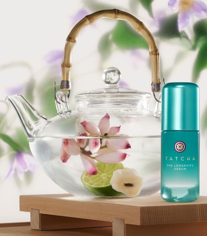 Tatcha Longevity Serum 30ml (British brand)