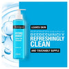 Neutrogena Hydro Boost Water Gel Cleanser 200ml, imported from the UK