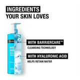 Neutrogena Hydro Boost Water Gel Cleanser 200ml, imported from the UK