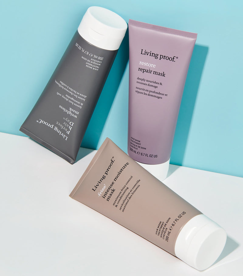 Living Proof Restore Repair Mask 200ml (British brand)