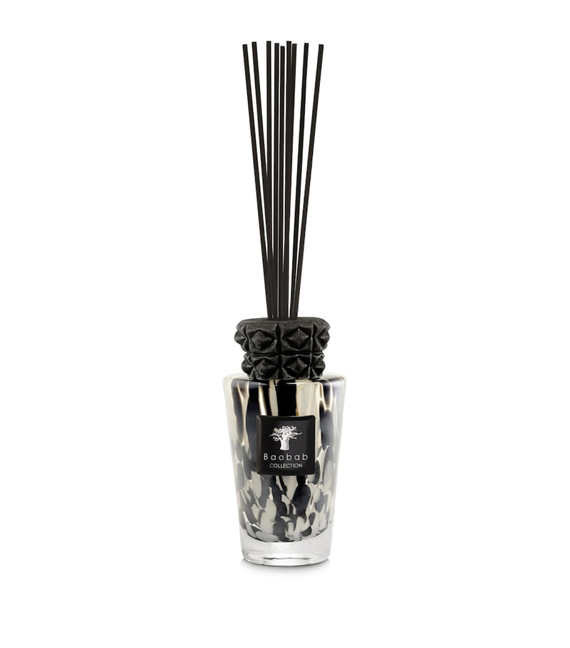 Baobab Collection Black Pearls reed diffuser 250ml - British product