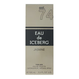 Iceberg Jasmin Eau de Toilette 100ml, UK version