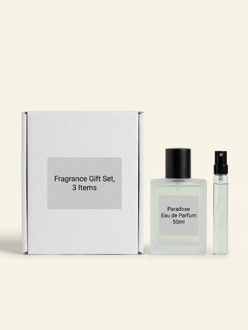 Prada Paradigme Eau de Parfum 50ml gift set - British product