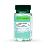 Potassium Caplets for Blood Pressure and Muscle Function Support 120 Tablets