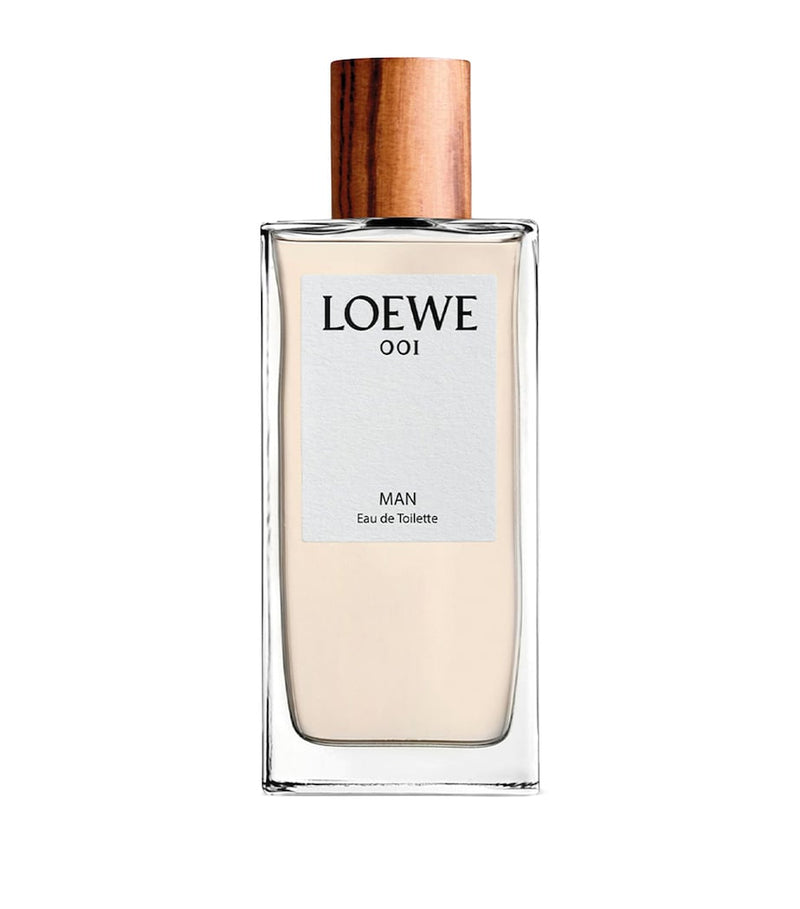 LOEWE 001 Man Eau de Toilette 100 ml (British brand)