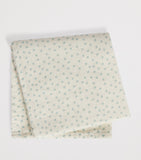 Bonpoint spot muslin cloths 2-pack soft cotton (British brand)