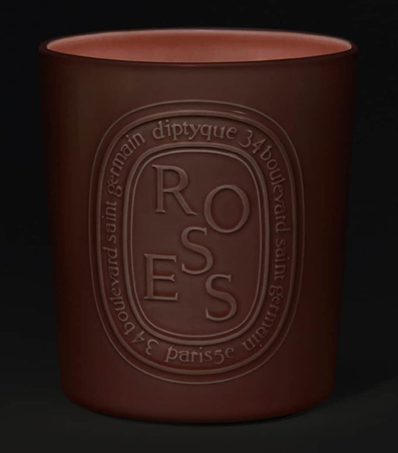 Diptyque rose candle 1.5kg - British product