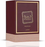 Lattafa Khamrah Dukhan Eau de Parfum (British brand)