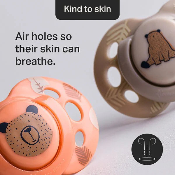 Tommee Tippee CTN Fun Soother 18-36 months (British brand)