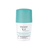 Superdrug Vichy 48HR Intensive Roll-On Anti-Perspirant for Sensitive Skin Deodorant 50ml- Buy online at McGrocer