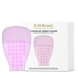 Superdrug Erth Beauty Silicone 7 Colour LED Therapy Glove- Buy online at McGrocer