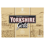 Taylors of Harrogate Yorkshire Gold tea 160 bags 500g, UK version