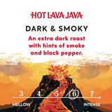 Taylors of Harrogate Hot Lava Java coffee bags 75g, UK version