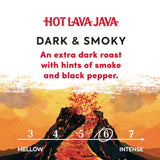 Taylors of Harrogate Hot Lava Java coffee bags 75g, UK version