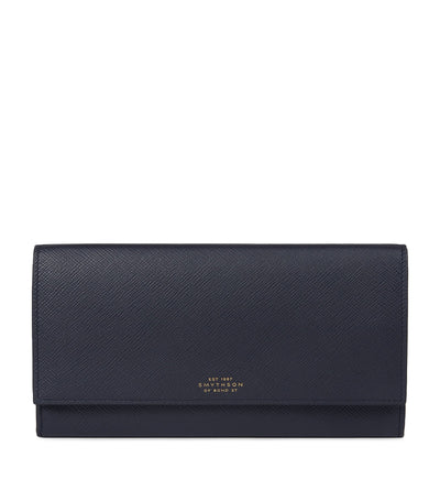Harrods Smythson Marshall Reise Lommebok i skinn - Kjøp online hos McGrocer