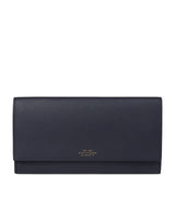 Harrods Smythson Leather Marshall Travel Wallet- Buy online at McGrocer