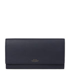 Smythson Leather Marshall Travel Wallet (British brand)
