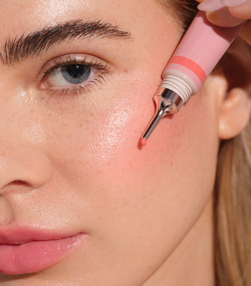 Anastasia Beverly Hills blurring serum blush - British product