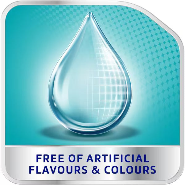Poligrip Denture Fixative Cream Flavour Free 70g, imported from the UK