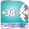 Poligrip Denture Fixative Cream Flavour Free 70g, imported from the UK