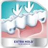 Poligrip Denture Fixative Cream Flavour Free 70g, imported from the UK