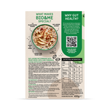 Holland & Barrett Apple Cinnamon Gut-Health Porridge with 12 Plant Types 400g- Buy online at McGrocer