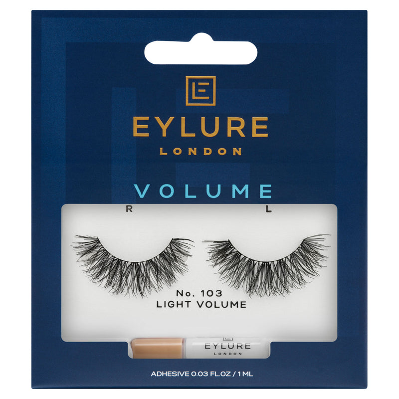 Eylure Volume Lashes 103, UK version