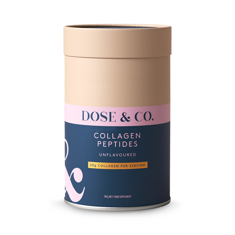 Dose & Co Collagen Peptides 283g