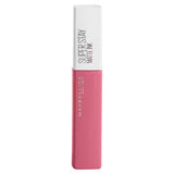 Superdrug Maybelline Superstay Matte Ink 125 Inspirer Liquid Lipstick- Buy online at McGrocer